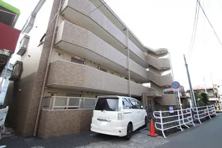 サンステージ南方【1階】の外観