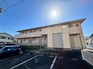 神奈川県小田原市東町1【アパート】の外観