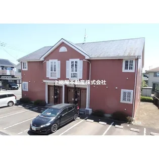 霞台ハイツA【2階】の外観