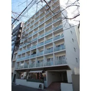 九段フラワーホーム【3階】の外観