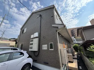 リシェス台原【1階】の外観