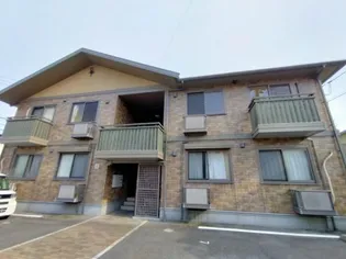 ウィルモア C棟【1階】の外観