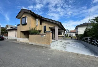 群馬県伊勢崎市昭和町【一戸建】の外観