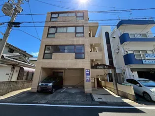 鹿児島県鹿児島市郡元3【マンション】の外観