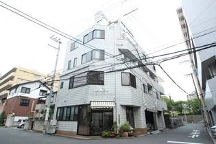 MGKビル【3階】の外観