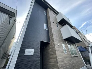 KEIAI RESIDENCE 北戸田III【3階】の外観