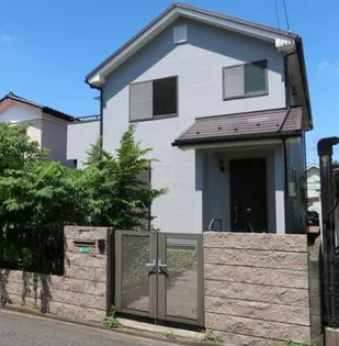 神奈川県相模原市中央区富士見3【一戸建】の外観