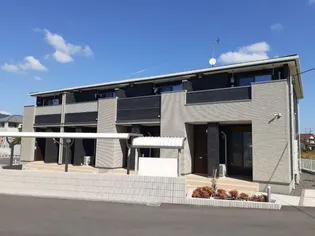 山口県熊毛郡田布施町大字下田布施【アパート】の外観