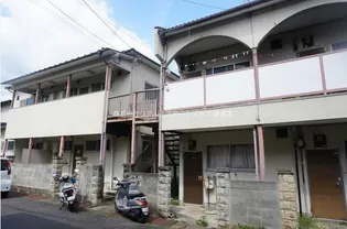 瀬田ハウス【2階】の外観