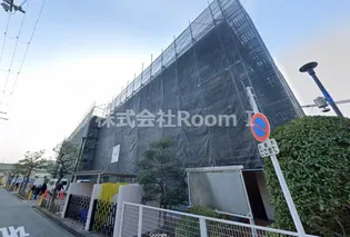 【ペット共生・ZEHマンション】& FUMINOSATO・旭化成ヘーベ【3階】の外観