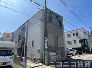 東京都葛飾区東金町2【アパート】の外観