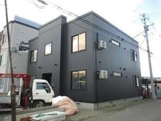 2条西4アパートの画像