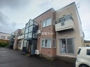 カーサ湯の浜I【2階】の外観