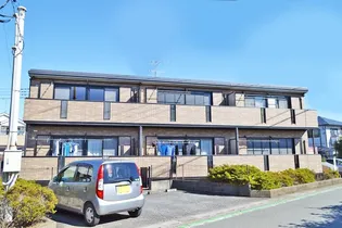 フィオーレ【1階】の外観