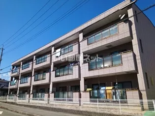 アシーネ三田天神【2階】の外観