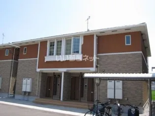 香川県高松市木太町【アパート】の外観