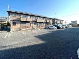 カームヒルズ A【1階】の外観