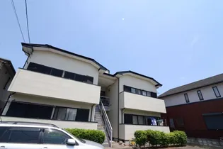 メゾン・フローラ B【2階】の外観