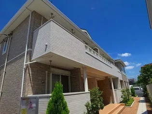 千葉県松戸市常盤平6【アパート】の外観