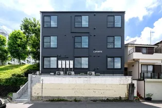 ラフォルテ上板橋【2階】の外観