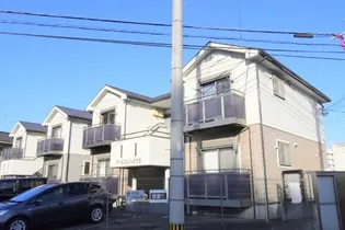 福岡県北九州市小倉北区今町1【アパート】の外観