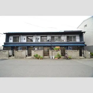 大阪府大阪市住之江区西住之江3【一戸建】の外観