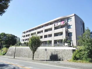 グランドエンブレム横山台【2階】の外観