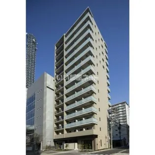 レジーナ鶴舞【7階】の外観