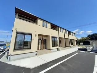 熊本県上益城郡益城町大字広崎【アパート】の外観