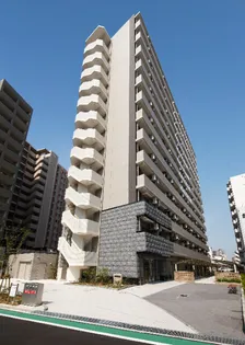 ディームス江坂【8階】の外観