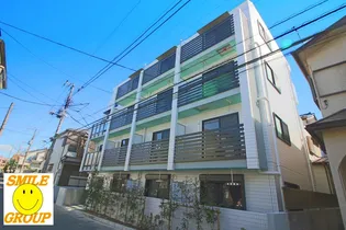 セボンシュー【2階】の外観