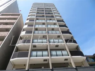 Metrosa谷町六丁目South【5階】の外観