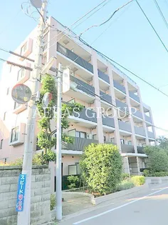 GARDEN SQUARE【3階】の外観