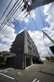 ラ・クラセーヴァ長府【5階】の外観