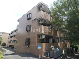 クラシコ鷺沼【2階】の外観