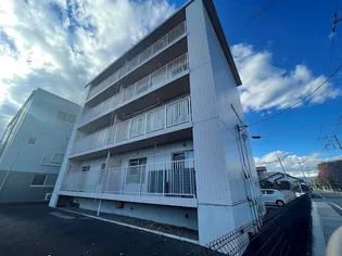 和田橋ハイツ【4階】の外観