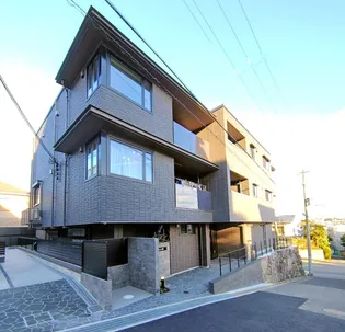 シャーメゾンガーデンズ高丸の画像