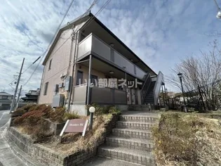 大阪府富田林市錦織北2【アパート】の外観