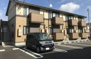 茨城県古河市南町【アパート】の外観