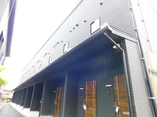 ヒメル【2階】の外観