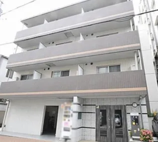 ヴォーガコルテ大山【4階】の外観