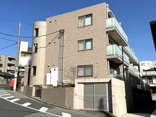 ベルデ 登戸【3階】の外観