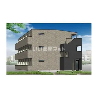 埼玉県さいたま市北区日進町2【アパート】の外観