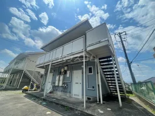 第5グリーンハイツ【1階】の外観