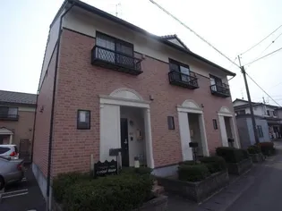 Apricot House Bの外観