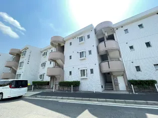 リバーランド河原【2階】の外観