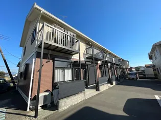 神奈川県小田原市穴部新田【一戸建】の外観