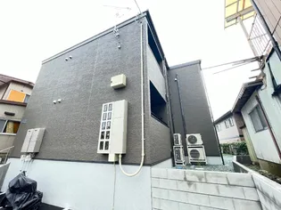 ハリースローリー【1階】の外観