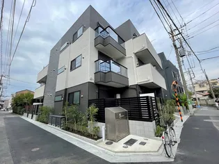 Tre Court Kitasenju【1階】の外観