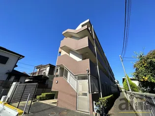 東京都国分寺市東恋ヶ窪2【マンション】の外観